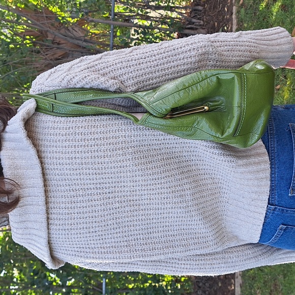 Coach Ergo Pleated Framed Satchel-Style No. 12520 Released About 2008☘️🍀💚🍀🍀 - Picture 3 of 16